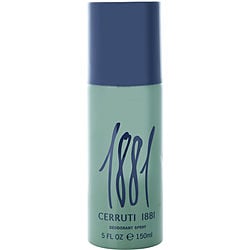 CERRUTI 1881 by Nino Cerruti - DEODORANT SPRAY 5 OZ