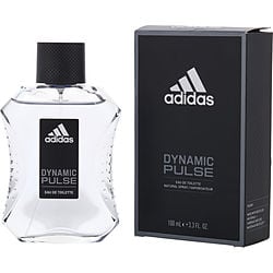 ADIDAS DYNAMIC PULSE by Adidas - EDT SPRAY 3.4 OZ