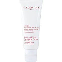 Clarins by Clarins-Hand & Nail Treatment Cream  --100ml/3.3oz