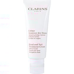 Clarins by Clarins - Hand & Nail Treatment Cream  --100ml/3.3oz