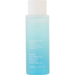 Clarins by Clarins-Instant Eye Make Up Remover  --125ml/4.2oz