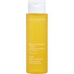 Clarins by Clarins-Tonic Shower Bath Concentrate  --200ml/6.7oz