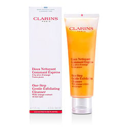 Clarins by Clarins-One Step Gentle Exfoliating Cleanser  --125ml/4.2oz