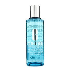 CLINIQUE by Clinique-Rinse Off Eye Make Up Solvent  --125ml/4.2oz