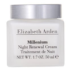 ELIZABETH ARDEN by Elizabeth Arden - Elizabeth Arden Millenium Night Renewal Cream--50ml/1.7oz