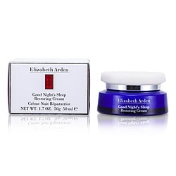 ELIZABETH ARDEN by Elizabeth Arden - Good Night Sleep Restoring Cream  --50ml/1.7oz