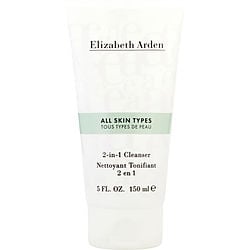 ELIZABETH ARDEN by Elizabeth Arden - Elizabeth Arden 2 in 1 Cleanser --150ml/5oz