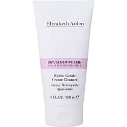 ELIZABETH ARDEN by Elizabeth Arden - Elizabeth Arden Hydra Gentle Cream Cleanser ( Dry/Sensitive Skin )--150ml/5oz