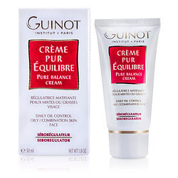 Guinot by GUINOT-Pure Balance Cream - Daily Oil Control (For Combination or Oily Skin)  --50ml/1.7oz