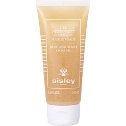 Sisley by Sisley-Botanical  Buff & Wash Facial Gel (Tube)  --100ml/3.3oz