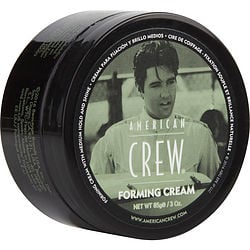 AMERICAN CREW by American Crew-FORMING CREAM FOR MEDIUM HOLD AND NATURAL SHINE 3 OZ (PACKAGING MAY VARY)