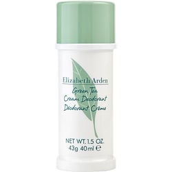 GREEN TEA by Elizabeth Arden-DEODORANT CREAM 1.5 OZ