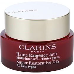 Clarins by Clarins - Super Restorative Day Cream  --50ml/1.7oz