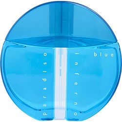 INFERNO PARADISO BLUE by Benetton - EDT SPRAY 3.3 OZ