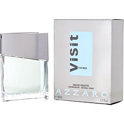 AZZARO VISIT by Azzaro-EDT SPRAY 1.7 OZ