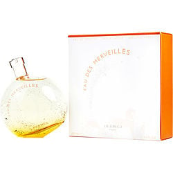 EAU DES MERVEILLES by Hermes-EDT SPRAY 3.3 OZ