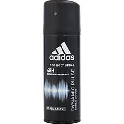 ADIDAS DYNAMIC PULSE by Adidas-DEODORANT BODY SPRAY-48H 5 OZ