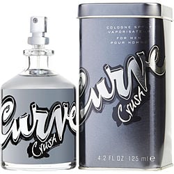 CURVE CRUSH by Liz Claiborne - COLOGNE SPRAY 4.2 OZ