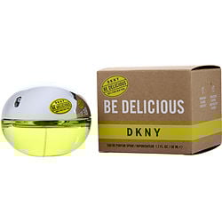 DKNY BE DELICIOUS by Donna Karan - EAU DE PARFUM SPRAY 1.7 OZ