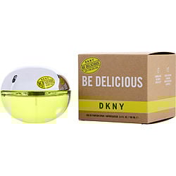 DKNY BE DELICIOUS by Donna Karan - EAU DE PARFUM SPRAY 3.4 OZ