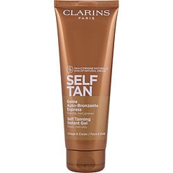 Clarins by Clarins-Self Tanning Instant Gel  --125ml/4.2oz