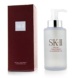 SK II by SK II-Facial Treatment Cleansing Oil  --250ml/8.3oz