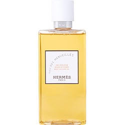 EAU DES MERVEILLES by Hermes-SHOWER GEL 6.5 OZ