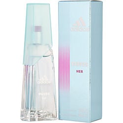 ADIDAS MOVES by Adidas-EDT SPRAY 1 OZ