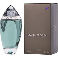 MAUBOUSSIN POUR HOMME by Mauboussin-EAU DE PARFUM SPRAY 3.3 OZ