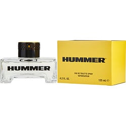 HUMMER by Hummer-EDT SPRAY 4.2 OZ