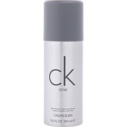 CK ONE by Calvin Klein - DEODORANT SPRAY 5 OZ