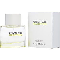 KENNETH COLE REACTION by Kenneth Cole - EDT SPRAY 1.7 OZ