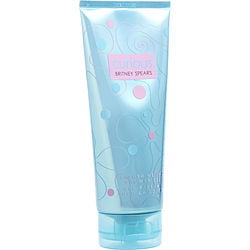 CURIOUS BRITNEY SPEARS by Britney Spears - SHOWER GEL 6.8 OZ