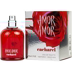 AMOR AMOR by Cacharel - EDT SPRAY 1.7 OZ
