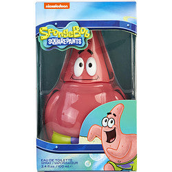 SPONGEBOB SQUAREPANTS by Nickelodeon-PATRICK EDT SPRAY 3.4 OZ