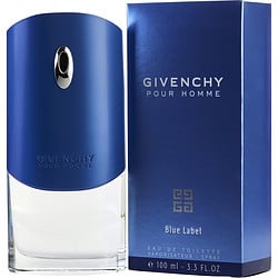 GIVENCHY BLUE LABEL by Givenchy-EDT SPRAY 3.3 OZ