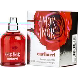 AMOR AMOR by Cacharel-EDT SPRAY 1 OZ