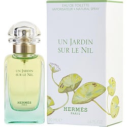 UN JARDIN SUR LE NIL by Hermes-EDT SPRAY 1.6 OZ