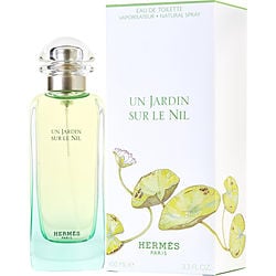 UN JARDIN SUR LE NIL by Hermes-EDT SPRAY 3.3 OZ