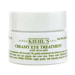 Kiehl's by Kiehl's-Creamy Eye Treatment with Avocado  --14ml/0.5oz