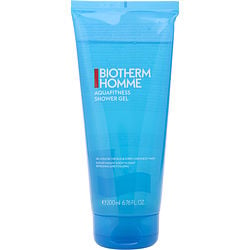 Biotherm by BIOTHERM-Biotherm Homme Aqua Fitness Body & Hair Shower Gel--200ml/6.76oz