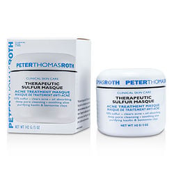 Peter Thomas Roth by Peter Thomas Roth-Therapeutic Sulfur Masque - Acne Treatment--149g/5oz