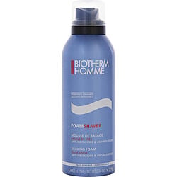 Biotherm by BIOTHERM-Homme Shaving Foam ( Sensitive Skin ) --200ml/6.84oz