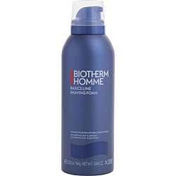 Biotherm by BIOTHERM - Homme Shaving Foam ( Sensitive Skin ) --200ml/6.84oz