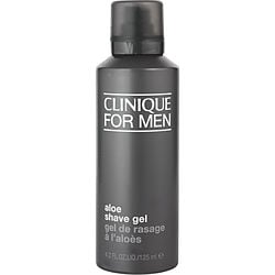 CLINIQUE by Clinique-Skin Supplies For Men: Aloe Shave Gel--125ml/4.2oz