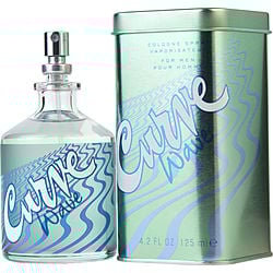 CURVE WAVE by Liz Claiborne - COLOGNE SPRAY 4.2 OZ
