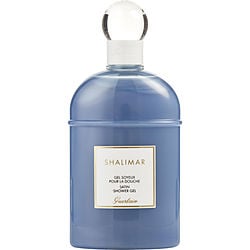 SHALIMAR by Guerlain-SHOWER GEL 6.7 OZ