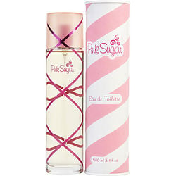 PINK SUGAR by Aquolina-EDT SPRAY 3.4 OZ