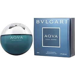 BVLGARI AQUA by Bvlgari-EDT SPRAY 1.7 OZ