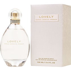 LOVELY SARAH JESSICA PARKER by Sarah Jessica Parker - EAU DE PARFUM SPRAY 3.4 OZ